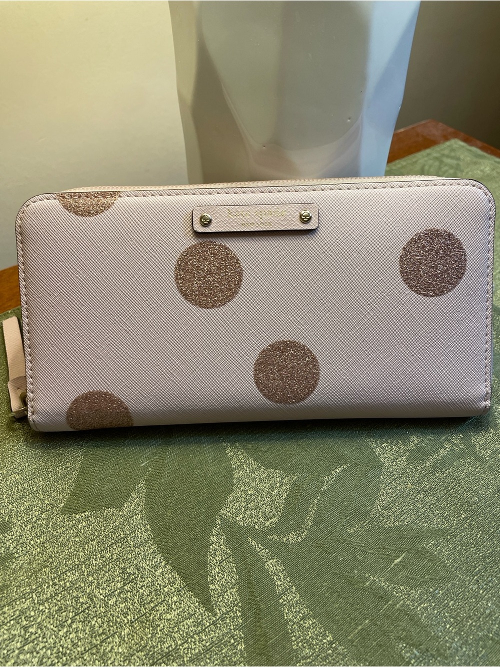 Kate Spade Wallet EUC.